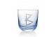 Glass B Blue