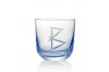 Glass B Blue