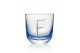 Glass F Blue