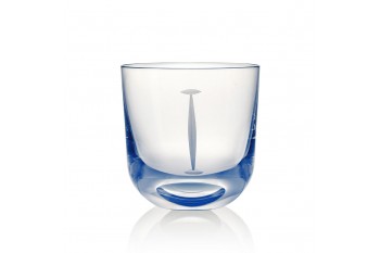 Sklenice I Blue