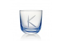 Sklenice K Blue