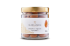 Almonds in salted caramel