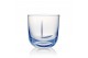 Glass L Blue