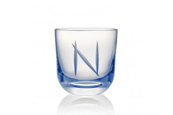 Sklenice N Blue