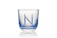 Sklenice N Blue