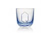 Glass Q Blue