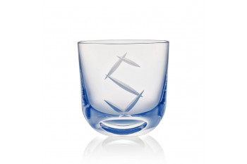 Sklenice S Blue