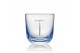 Glass T Blue