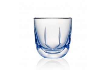 Sklenice U Blue