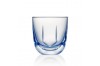 Glass U Blue
