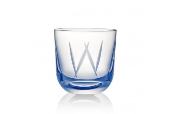 Sklenice W Blue