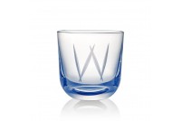 Sklenice W Blue
