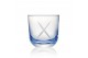 Glass X Blue