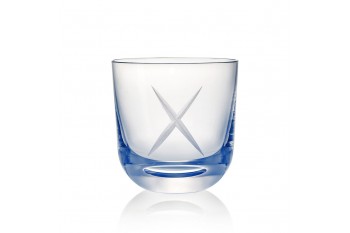 Sklenice X Blue