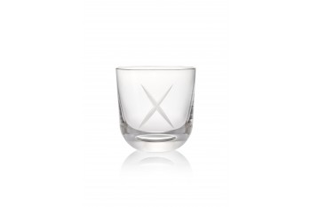 Sklenice X Clear