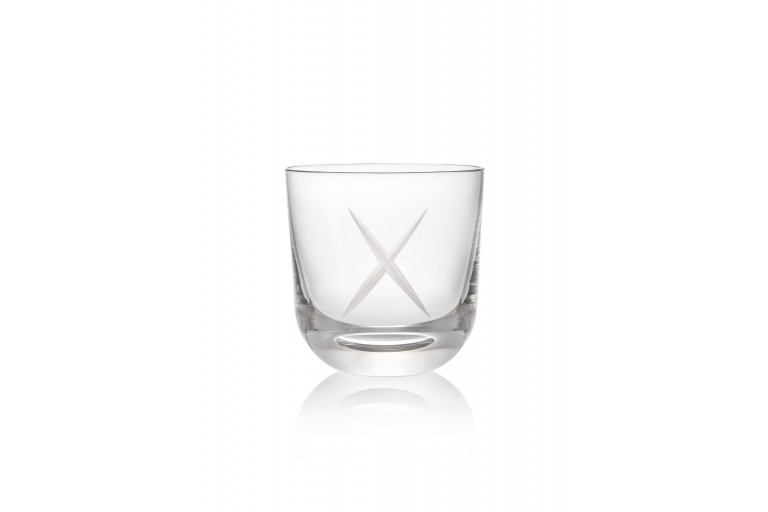 Sklenice X Clear