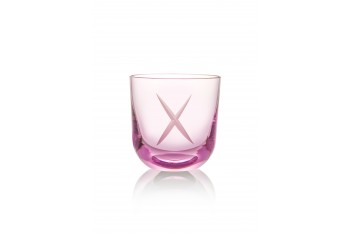 Sklenice X Pink