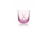 Glass X Pink