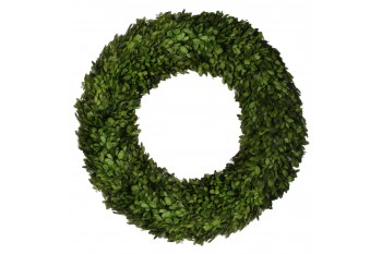 Buxusový věnec