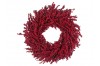 Věnec z červených bobulí