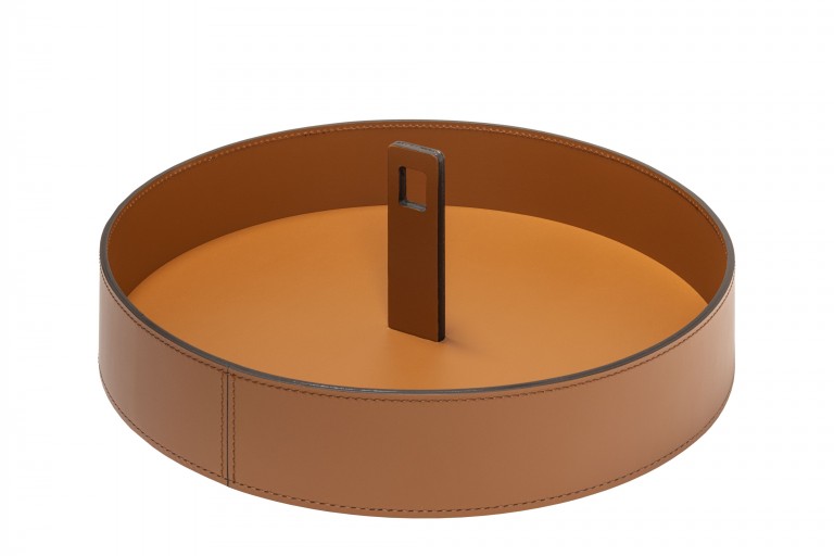 Nautilus servírovací tác kulatý L