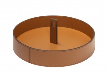 Nautilus servírovací tác kulatý L