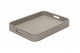 Polo rectangular serving tray with handles L - moka