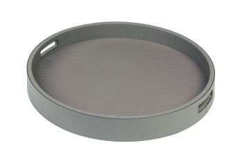 Polo servírovací tác kulatý s držadly L