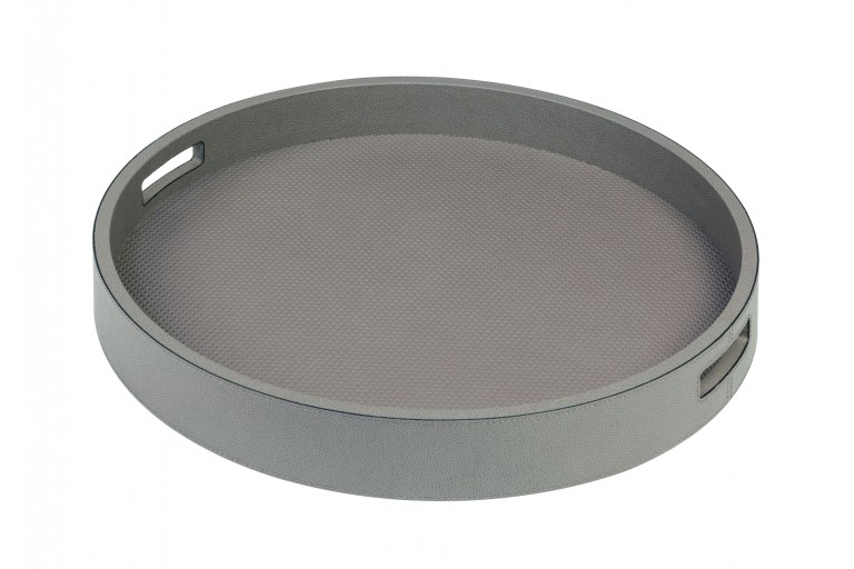 Polo servírovací tác kulatý s držadly L