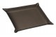 Jack Valet rectangular tray XL - moka