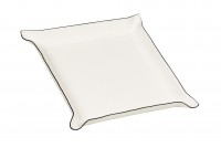 Jack Valet tác čtvercový XL moka