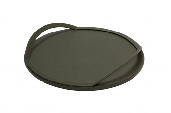 Form servírovací tác kulatý S