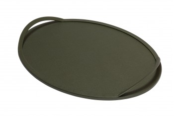 Form servírovací tác oválný L
