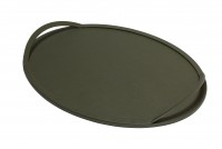 Form servírovací tác oválný L