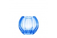 Beauty váza v barvě akvamarin