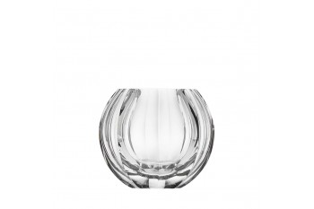 Beauty váza v barvě křišťál