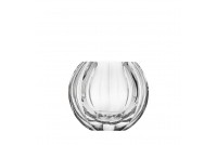 Beauty váza v barvě křišťál