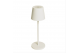 Rechargeable touch table lamp