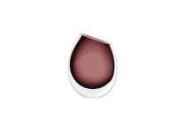 Váza 210 purpurová