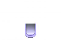 Čtyři roční období váza eldor jadegreen