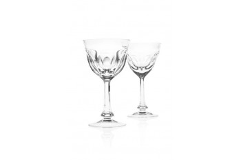 Lady Hamilton sada 2 sklenic na víno