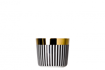 Sip of Gold CA'D'ORO Vertical Stripes