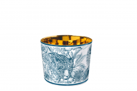 Sip of Gold Paraiso Blue Leopard