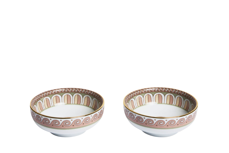 Miska Snack Napoli Dusty Pink