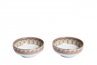 Miska Snack Napoli Dusty Pink