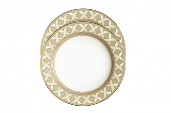 Polévkový talíř Odysseus Pistachio