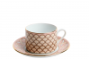 Impero Čajový šálek a podšálek
