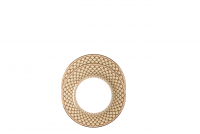 Dezertní talíře Napoli Dusty Pink