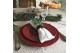 White napkin