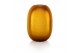 Metamorphosis Vase Amber